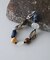 SMELLY so’　earthy tones bracelet