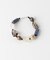 SMELLY so’　earthy tones bracelet