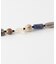 SMELLY so’　earthy tones bracelet