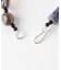 SMELLY so’　earthy tones bracelet