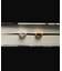 SMELLY so’　smoky quartz pinky ring