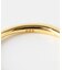 SMELLY so’　textured minimal ring