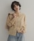 ダブルポケットニュアンスシャツ 26AW