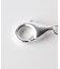 SMELLY so’　asymmetric bar necklace