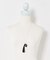 SMELLY so’　onyx tassel necklace