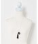 SMELLY so’　onyx tassel necklace