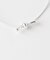 SMELLY so’　onyx tassel necklace