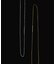 SMELLY so’　asymmetric bar necklace