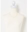SMELLY so’　asymmetric bar necklace