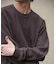 『別注』Snow Peak Apparel×DOORS　HEAVYWEIGHT WAFFLE PULLOVER 26AW