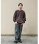 『別注』Snow Peak Apparel×DOORS　HEAVYWEIGHT WAFFLE PULLOVER 26AW