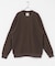 『別注』Snow Peak Apparel×DOORS　HEAVYWEIGHT WAFFLE PULLOVER 26AW