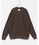 『別注』Snow Peak Apparel×DOORS　HEAVYWEIGHT WAFFLE PULLOVER 26AW