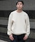 『別注』Snow Peak Apparel×DOORS　HEAVYWEIGHT WAFFLE PULLOVER 26AW
