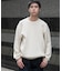 『別注』Snow Peak Apparel×DOORS　HEAVYWEIGHT WAFFLE PULLOVER 26AW