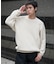 『別注』Snow Peak Apparel×DOORS　HEAVYWEIGHT WAFFLE PULLOVER 26AW