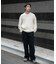『別注』Snow Peak Apparel×DOORS　HEAVYWEIGHT WAFFLE PULLOVER 26AW
