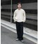 『別注』Snow Peak Apparel×DOORS　HEAVYWEIGHT WAFFLE PULLOVER 26AW