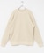 『別注』Snow Peak Apparel×DOORS　HEAVYWEIGHT WAFFLE PULLOVER 26AW