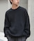 『別注』Snow Peak Apparel×DOORS　HEAVYWEIGHT WAFFLE PULLOVER 26AW