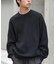 『別注』Snow Peak Apparel×DOORS　HEAVYWEIGHT WAFFLE PULLOVER 26AW