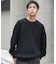 『別注』Snow Peak Apparel×DOORS　HEAVYWEIGHT WAFFLE PULLOVER 26AW