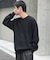 『別注』Snow Peak Apparel×DOORS　HEAVYWEIGHT WAFFLE PULLOVER 26AW