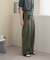 ワイドベイカーパンツ 26AW