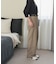 ハイウエストストレッチチノパンツ 26AW