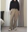 ハイウエストストレッチチノパンツ 26AW