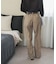 ハイウエストストレッチチノパンツ 26AW