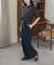 ハイウエストストレッチチノパンツ 26AW