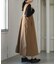 FORK&SPOON　ナイロンテントワンピース