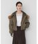 『別注』TICCA×URBAN RESEARCH　ショートN2Bジャケット