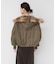 『別注』TICCA×URBAN RESEARCH　ショートN2Bジャケット
