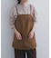 ヘム刺繍スエードライクキャミソール 26AW