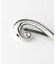 SMELLY so’　organic swirl barrette