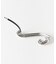 SMELLY so’　organic swirl barrette