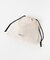 SMELLY so’　organic swirl barrette