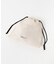 SMELLY so’　organic swirl barrette