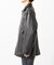 『一部別注サイズ』ANOTHER OFFICE　LEATHER CAR COAT