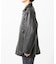 『一部別注サイズ』ANOTHER OFFICE　LEATHER CAR COAT
