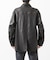 『一部別注サイズ』ANOTHER OFFICE　LEATHER CAR COAT
