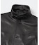 『一部別注サイズ』ANOTHER OFFICE　LEATHER CAR COAT
