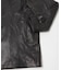 『一部別注サイズ』ANOTHER OFFICE　LEATHER CAR COAT