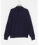 YLEVE　W／S CASHMERE  KNIT POLO