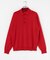 YLEVE　W／S CASHMERE  KNIT POLO