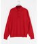 YLEVE　W／S CASHMERE  KNIT POLO