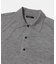 YLEVE　W／S CASHMERE  KNIT POLO