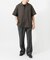 TECH BLEND RAYON OPEN COLLAR SHIRTS